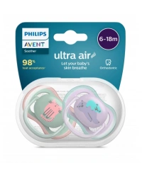 Ultra Air Emzik 6-18 Ay Kız