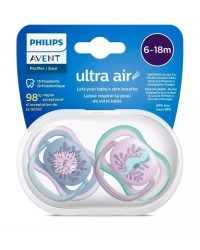 Ultra Air Emzik 6-18 Ay Kız