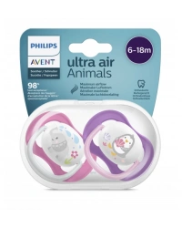 Ultra Air Emzik 6-18 Ay Kız