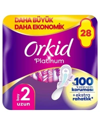Ultra Platinum Uzun Ped 28Li