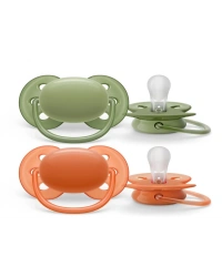 Ultra Soft Emzik 18+ Ay