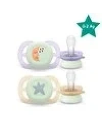 Ultra Start Gece Emzik 0-2 Ay