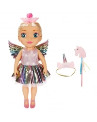 Unicorn Taçlı Bebek