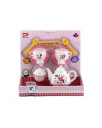 URT011-011 KARTELA FİNCANLI ÇAY VAKTİ -BRL