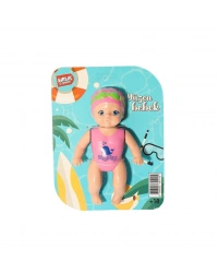 URT031-001  Kartela Yüzen Bebek -Birliktoys