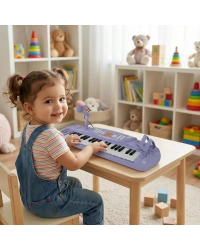 URT033-001 37 TUŞ PİANO ORG -BRL