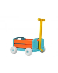 URT046-001 ÇEK ÇEK ARABAM TURUNCU-BRL