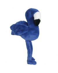 Uyku Arkadaşı Flamingo Peluş Mavi 58 cm