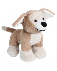 Uyku Arkadaşı Peluş Kahve Köpek 40 cm