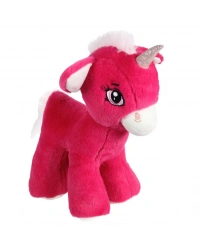 Uyku Arkadaşı Peluş Pony Pembe 45 cm