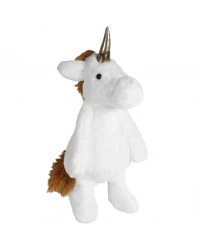 Uyku Arkadaşı Peluş Unicorn Beyaz 50 cm