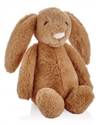  Uyku Arkadaşım Oturabilen Tavşan 30 Cm 730 Açık Kahve
