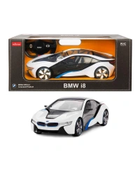 UZAKTAN KUMANDALI 1/14 BMW İ8 2.4 GHZ IŞIKLI BEYAZ