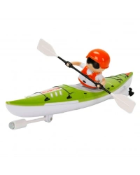 Uzaktan Kumandalı Figürlü Kano