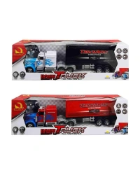 Uzaktan Kumandalı Işıklı Tır 1 adet