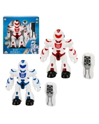 Uzaktan Kumandalı Müzikli ve Işıklı Programlanabilir Robot 1 Adet Fiyatıdır