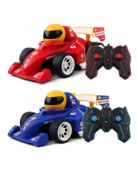 Uzaktan Kumandalı Şarjlı 2li Formula Araba