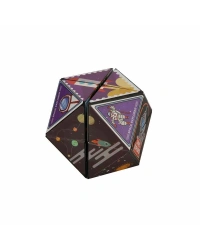 Uzay Temalı Sonsuzluk Küpü