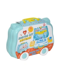 VALİZ  DOKTOR SETİ