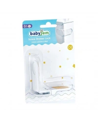  Vidasız Çekmece Kilidi 080