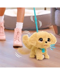 Wag-a-lots Retriver Peluş Köpek