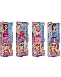 WG-66240 KUTULU 29CM MANKEN BEBEK -VRD