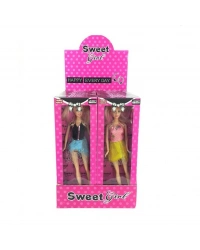 WG-66839-38-41-42 Hayvan Kostümlü Bebek -Vardem Oyuncak