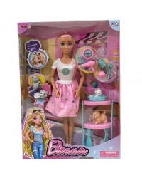 WG-66962 KUT.11,5 İNÇ PET SHOP BEBEK -VRD