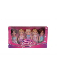 WG-67005 KUTULU 3 5INCH 5 LI BEBEK