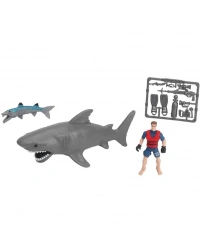 Wild Quest Köpekbalığı Oyun Seti