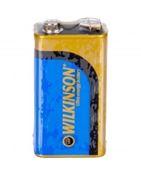 Wilkinson Yassı Pil 9 Volt