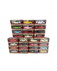 WK-615-5-7-8-11-12-13-15 LUT CB 1 32 KLASİK ARABA