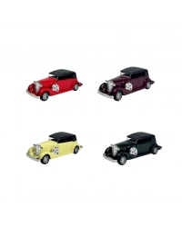 WK-615-7B-10B-13B-14B ÇEKBIRKA 1 322 KLASİKL ARABA