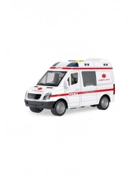 WY590E IŞIKLI SESLİ AMBULANS -PSF