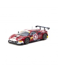 X iXO Models 1/64 Ferrari 488 GT3 Macau GT Cup - FIA GT World Cup 2023 Harmony Racing #52