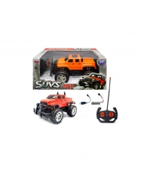 XF-789-804B-805B-806B Kumandalı Işıklı Şarjlı OffRoad Araba -Vardem