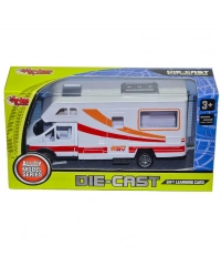 XFD889-311 Kutulu Çek Bırak Die-Cast Karavan - Vardem Oyuncak