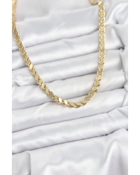 Xuping Gold Renk Arpa Kolye