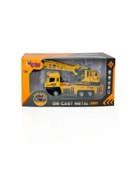 XX992-02AB Çek Bırak Işıklı ve Sesli Kule Vinç 1:28-Vardem Oyuncak