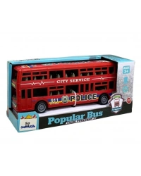 Y628A İKİ KATLI OTOBÜS-SMT