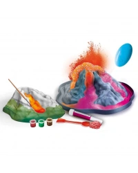 Yanardağlar ve Volkanik Patlamalar