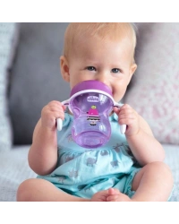 Yarı Yumuşak Uçlu Alıştırma Bardağı 6 Ay+ Erkek