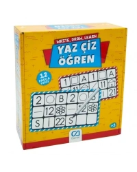 Yaz Çiz Öğren