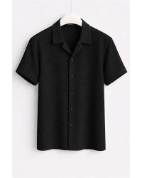 Yazlık Kısa Kol Gömlek Premium Kalite Slim Fit Tarz Ürün Nefes Alan Kumaş