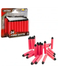 Yedek 24lü Sünger Mermi