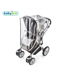  Yeni Bebek Arabası Yağmurluğu Fitalatsız 205