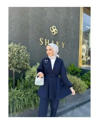 Yeni Sezon Volanlı Krep Takım