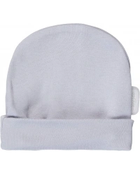  Yenidoğan Bebe Şapka 397 Gri