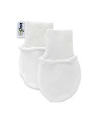  Yenidoğan Bebek Eldiveni 398 Beyaz