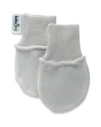  Yenidoğan Bebek Eldiveni 398 Gri